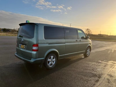 Volkswagen Transporter 2010, photo 5/9