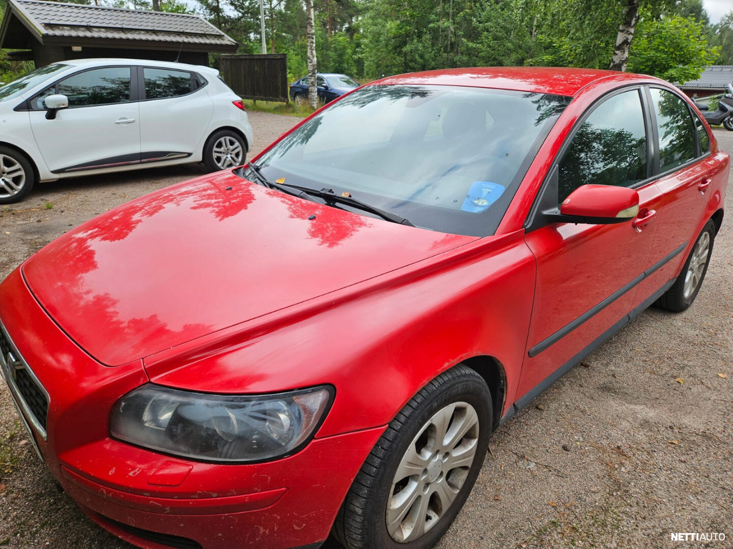 Volvo S40