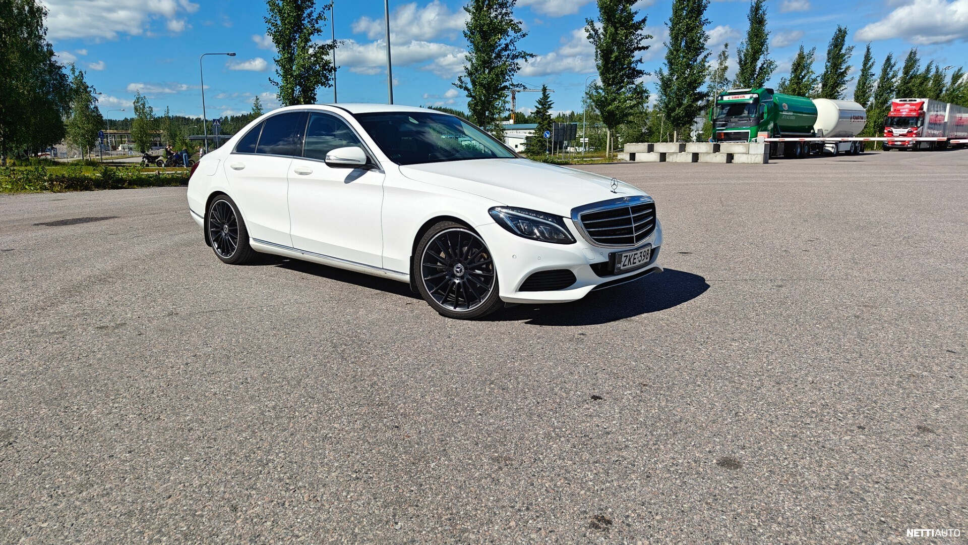 Mercedes-Benz C