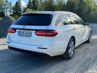 Mercedes-Benz E 200d pro 2018, kuva 4/7