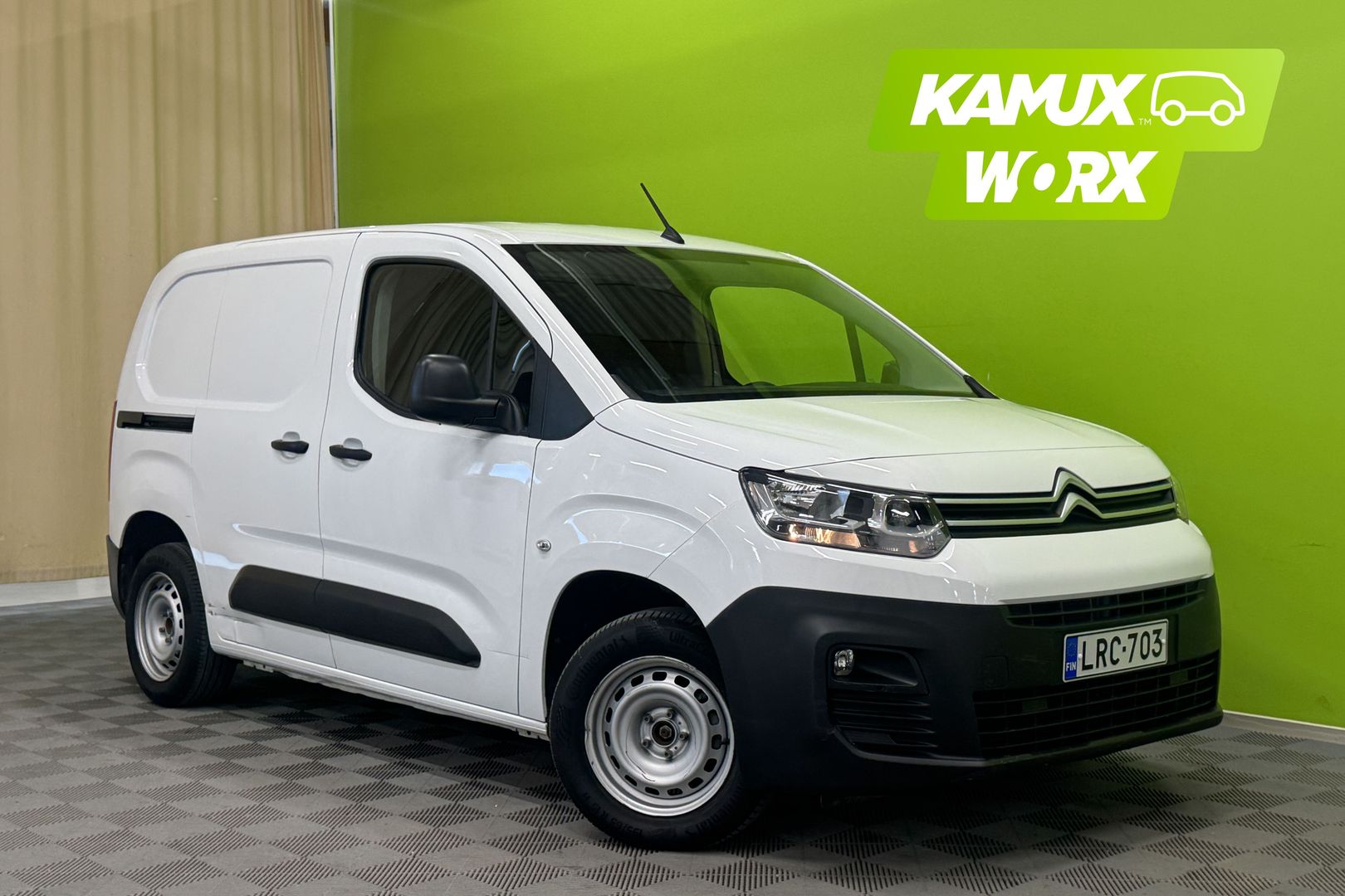 Citroen Berlingo