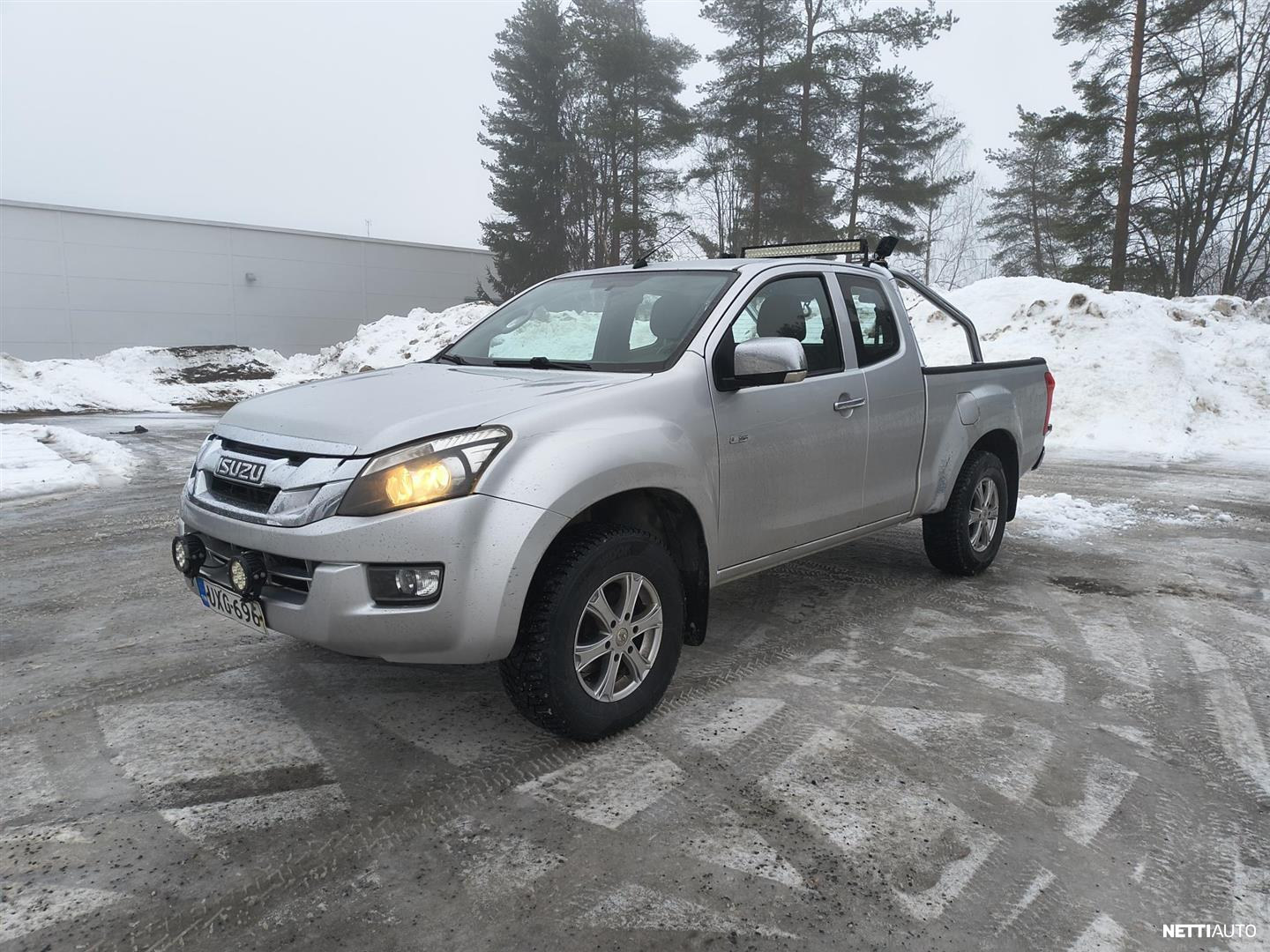 Isuzu D-Max