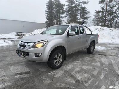 Isuzu D-Max 2013, photo 1/20