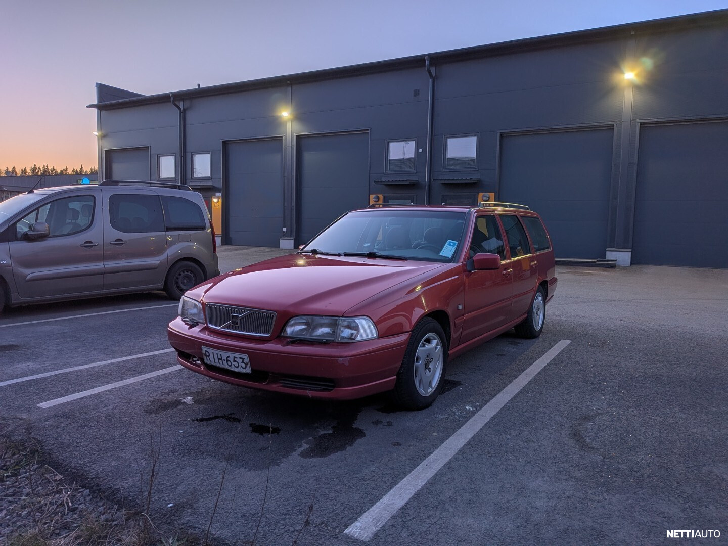 Volvo V70
