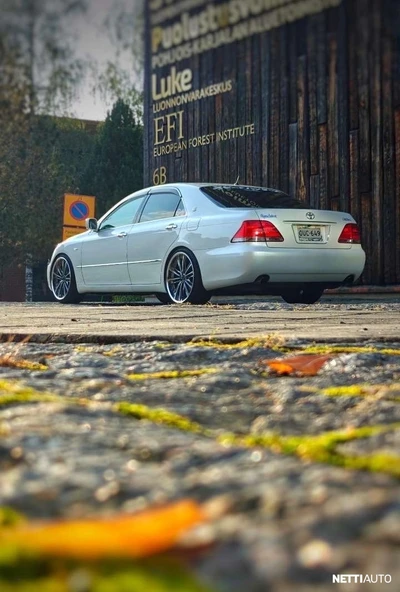 Toyota Crown Grs182 2005, kuva 3/7