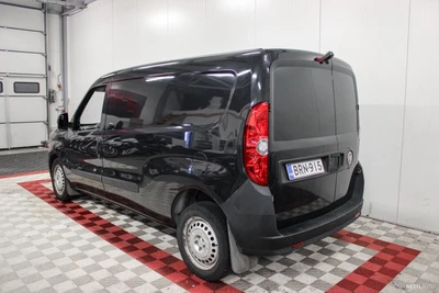 Fiat Doblo Van Maxi 1,3 Multijet 2014, photo 4/21