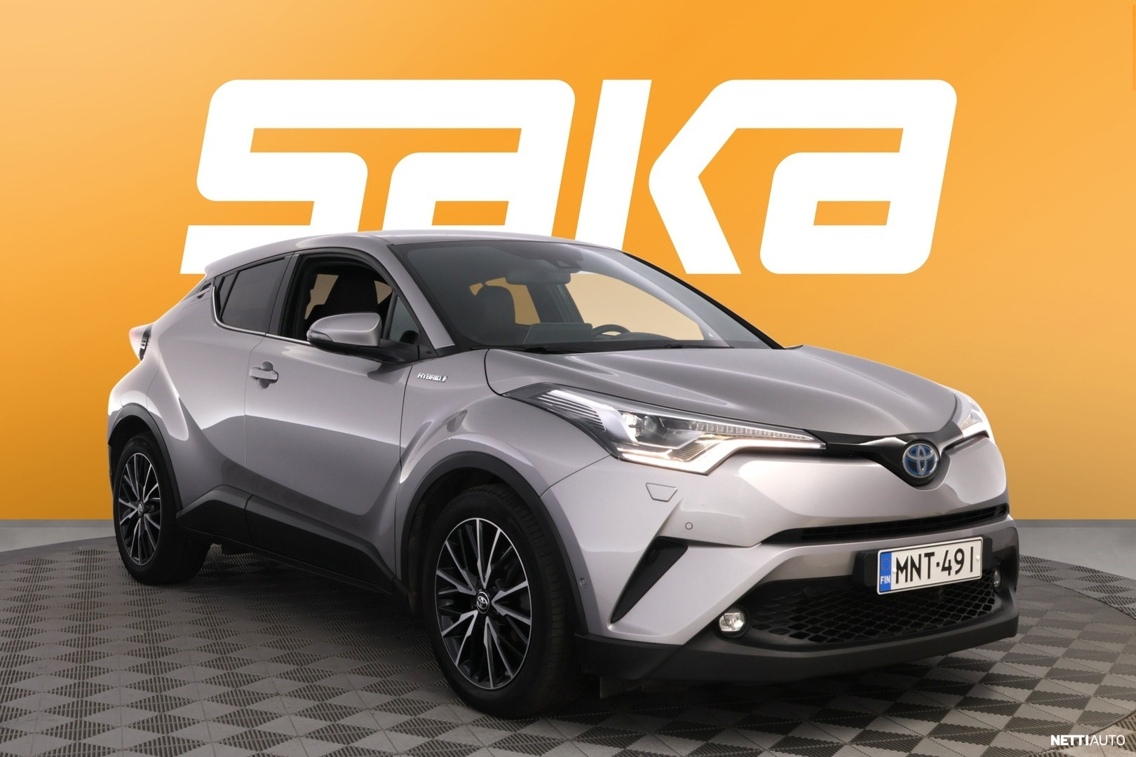 Toyota C-HR