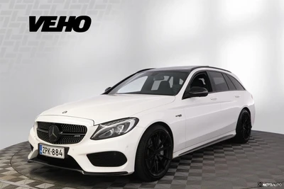 Mercedes-Benz C 43 AMG 2017, kuva 1/40