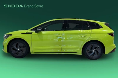 Skoda Enyaq 80x 4x4 RS iV 2024, photo 5/29