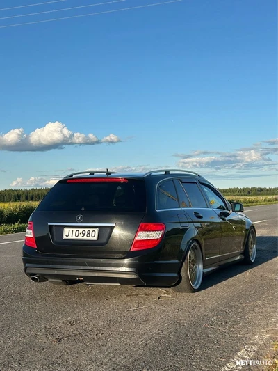 Mercedes-Benz C CDI 2008, kuva 4/9