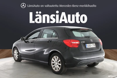 Mercedes-Benz A 2013, photo 7/39