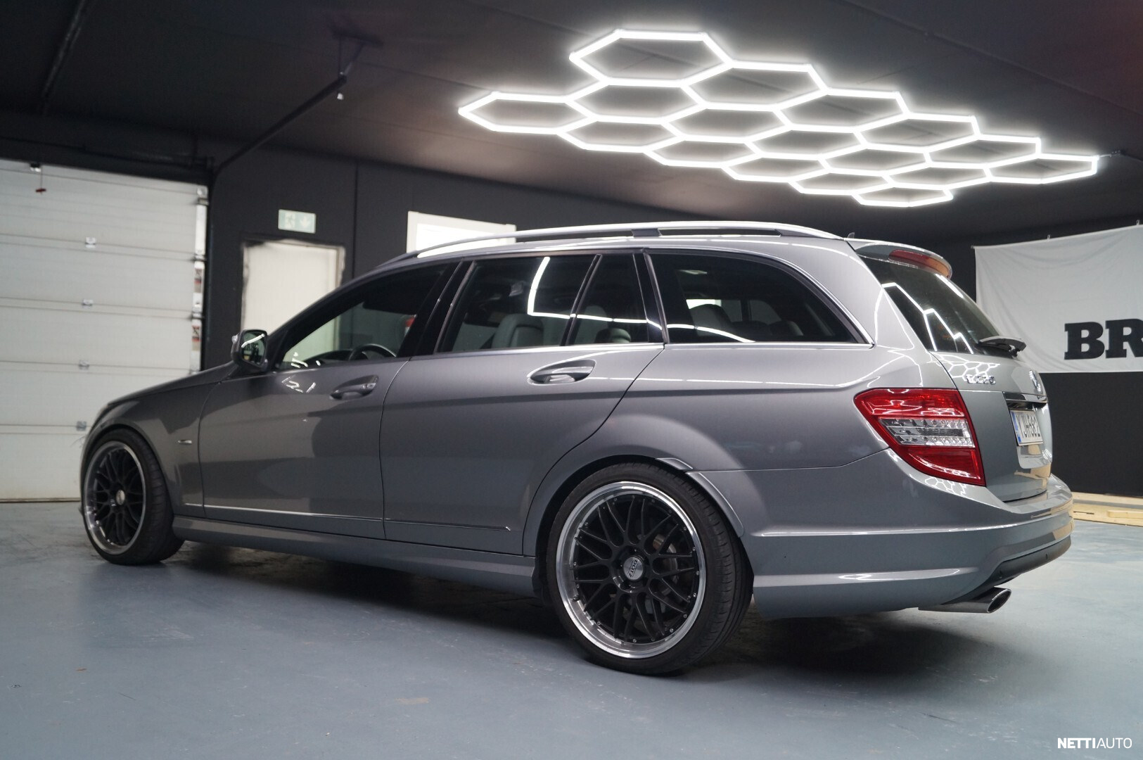 Mercedes-Benz C
