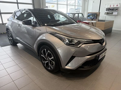 Toyota C-HR 2019, kuva 6/23