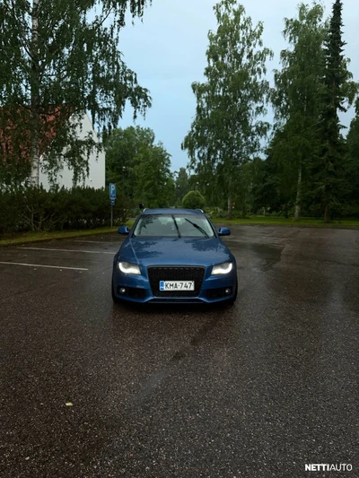 Audi A4 Avant 3,0 TDI DPF 176 kW quattro 2008, photo 2/8