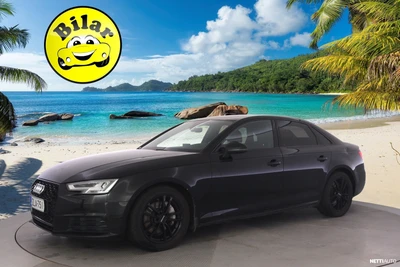 Audi A4 2016, kuva 2/39