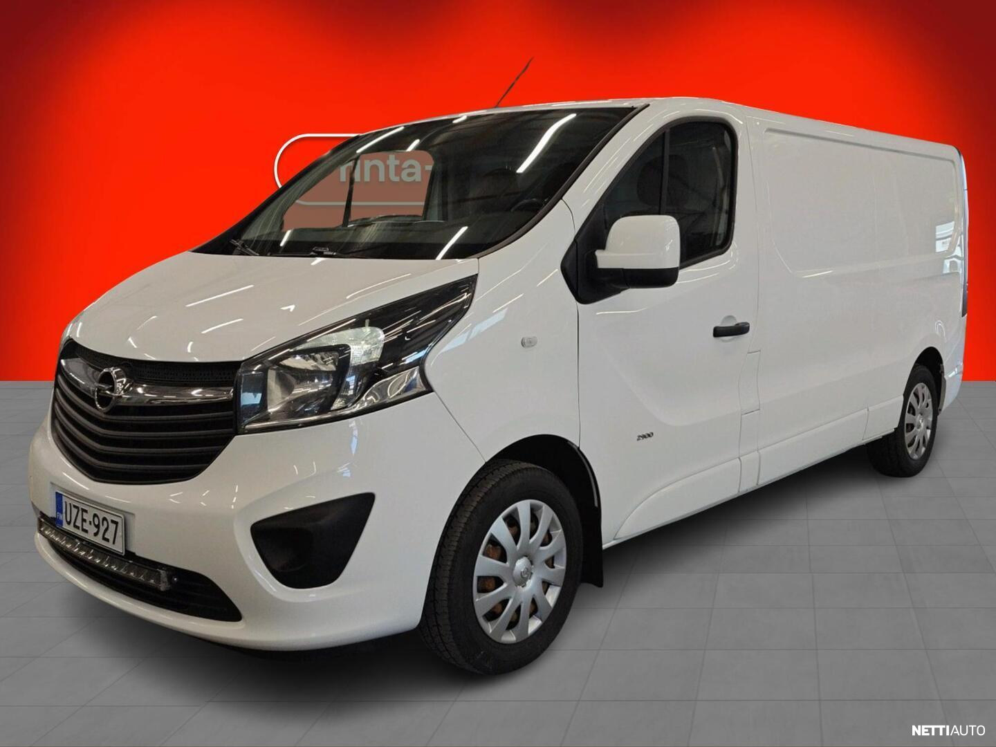 Opel Vivaro