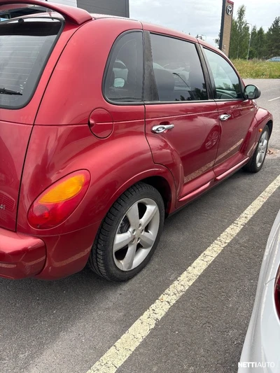 Chrysler PT Cruiser 2.4 turbo 2006, photo 4/5