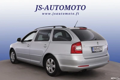 Skoda Octavia 1.4 TSI Elegance 2011, kuva 4/28