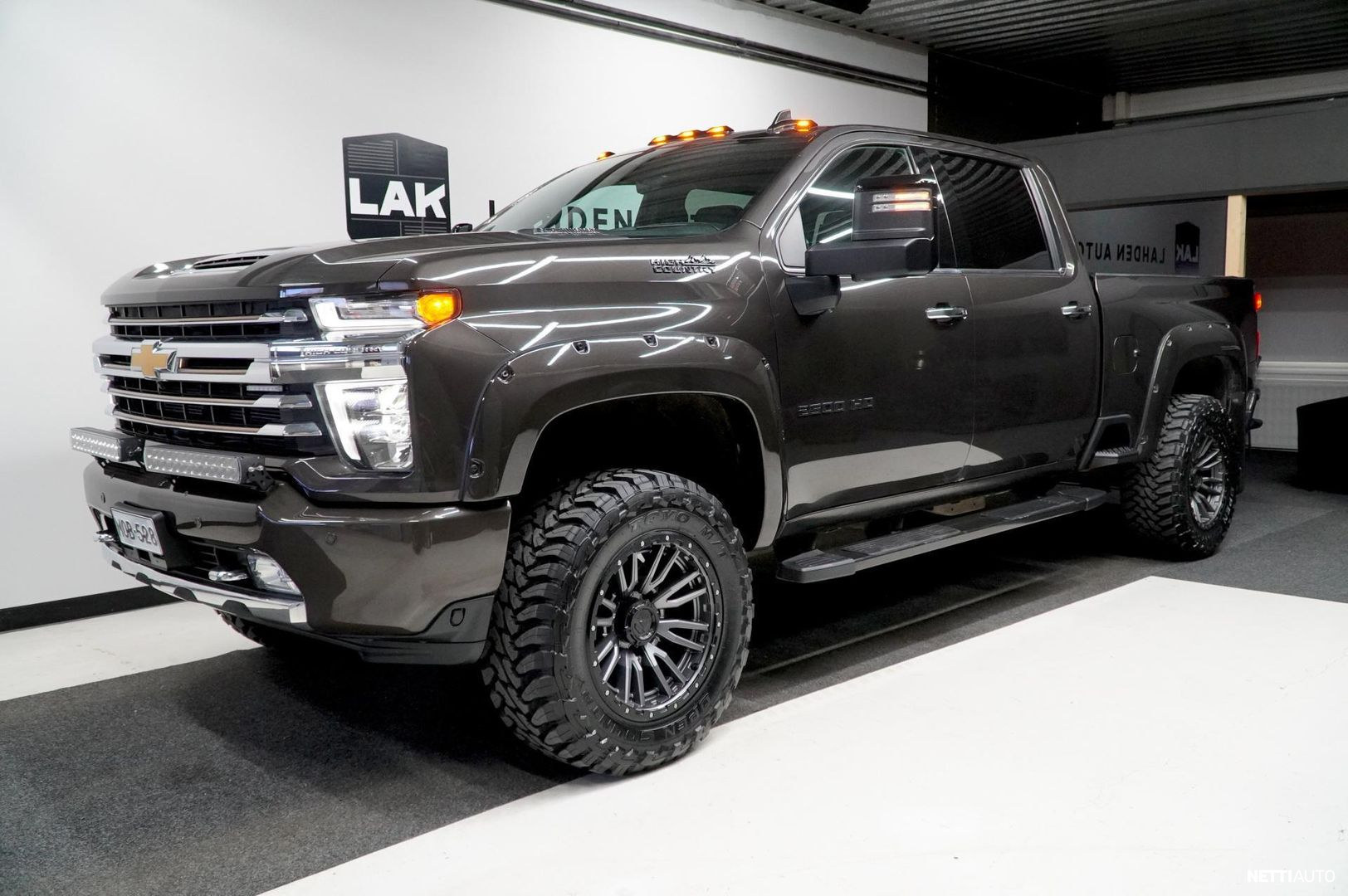 Chevrolet Silverado