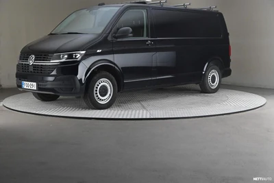 Volkswagen Transporter 2021, photo 1/31