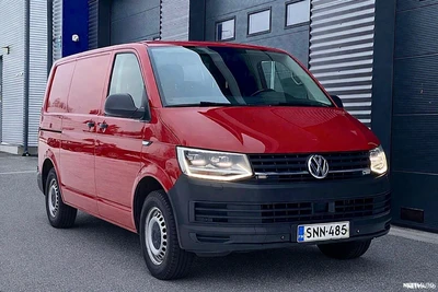 Volkswagen Transporter 2016, photo 2/13