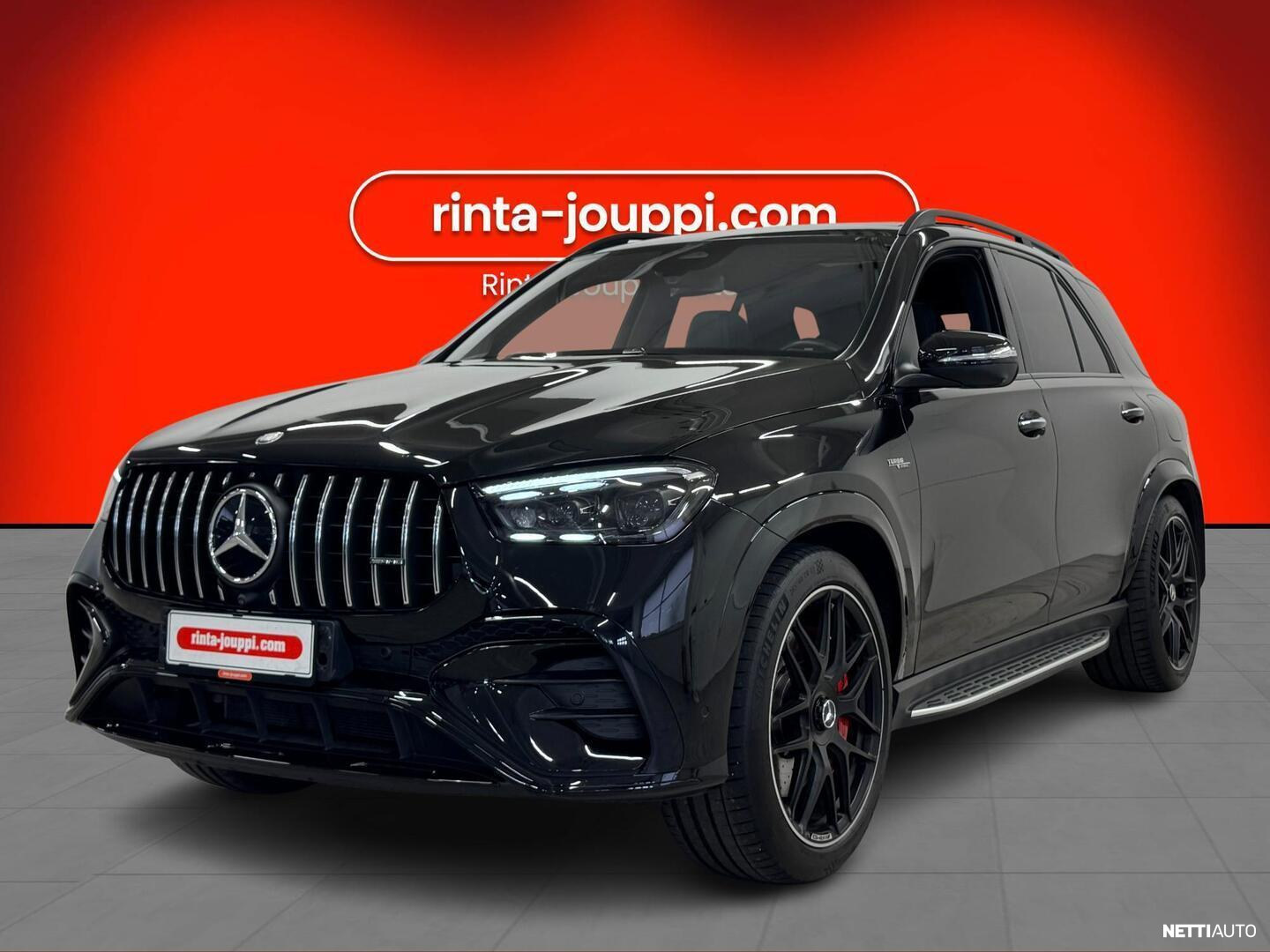 Mercedes-Benz GLE 53 AMG