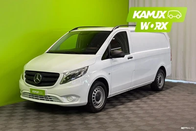 Mercedes-Benz Vito 2022, kuva 6/29