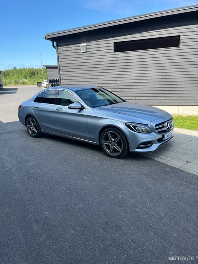 Mercedes-Benz C BlueTec Premium Business 2015, photo 2/12