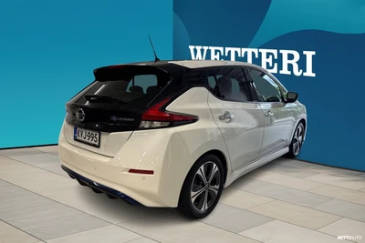 Nissan Leaf 40 kWh 2.ZERO 2018, kuva 5/24