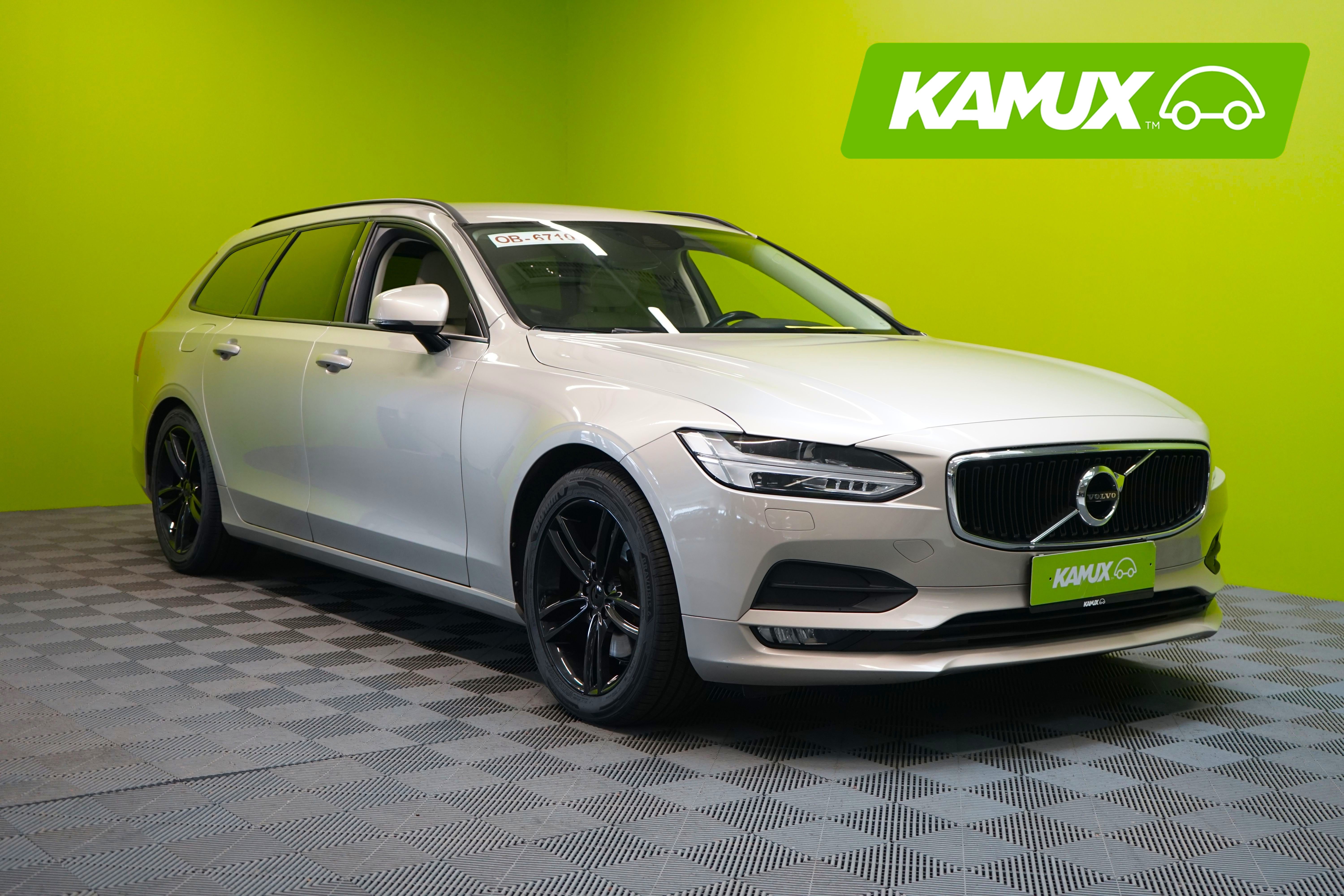 Volvo V90