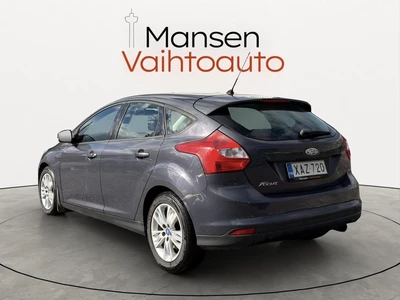 Ford Focus 1.6 Trend 2011, photo 3/19