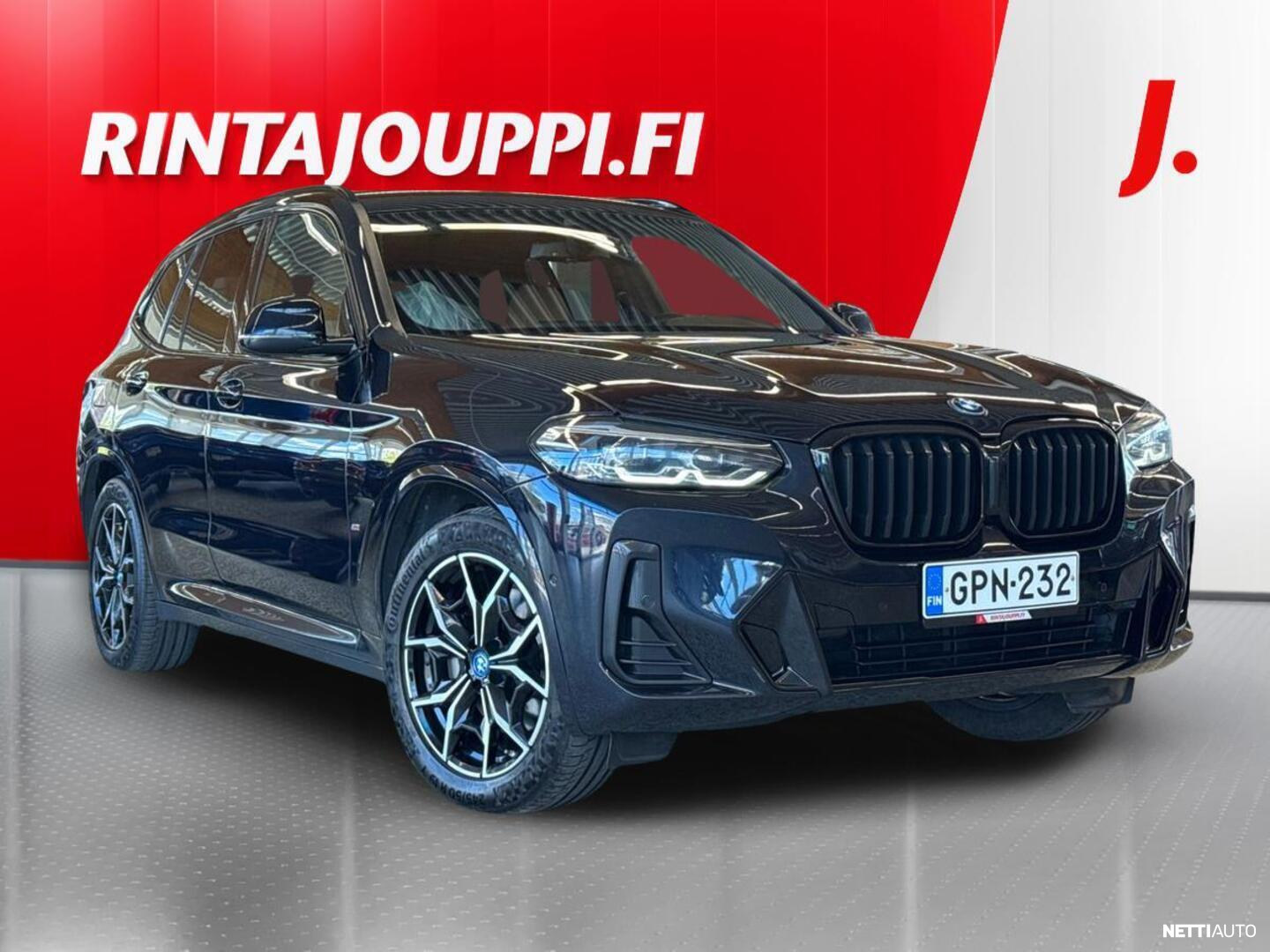 BMW X3 G01 xDrive 30e A Charged Edition M Sport