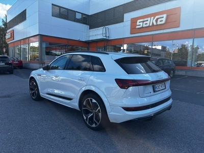 Audi e-tron S quattro 2022, kuva 3/6