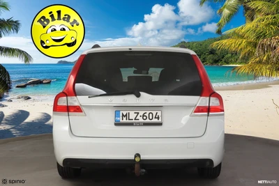 Volvo V70 D2 Kinetic aut 2014, photo 5/36