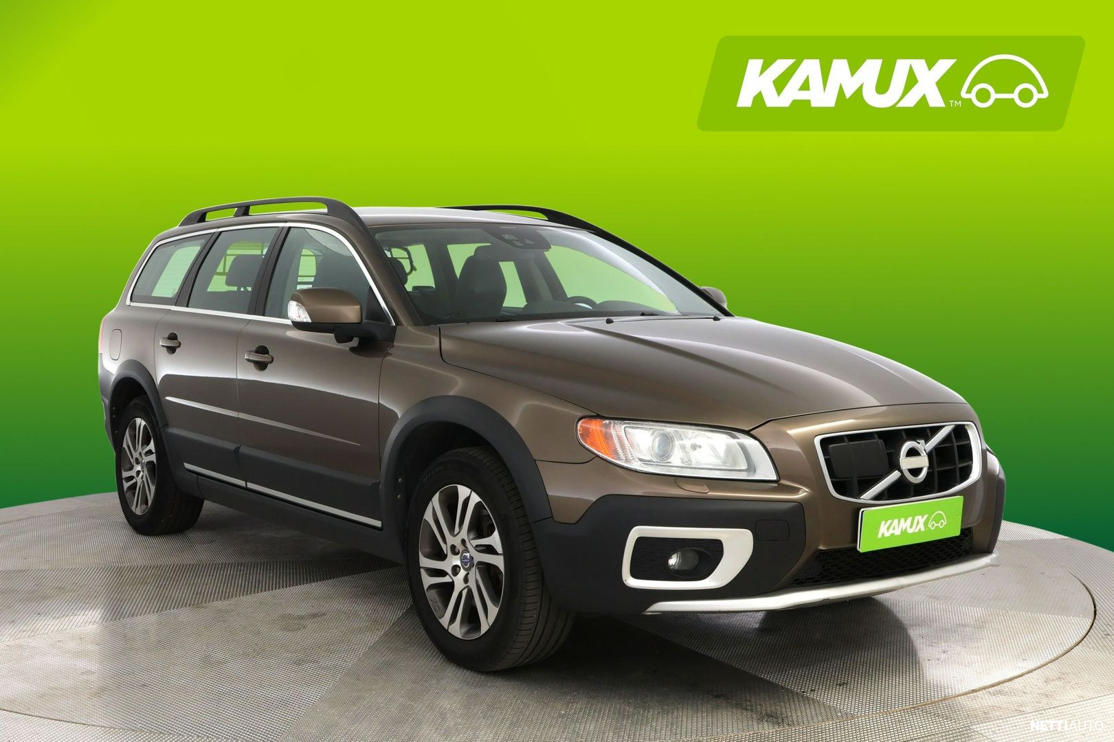 Volvo XC70