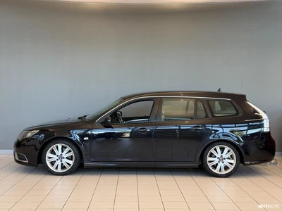 Saab 9-3 Sport Combi 2,8TS V6 Aero A6 2007, kuva 5/20