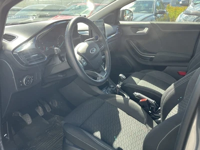 Ford Puma 2022, photo 6/12
