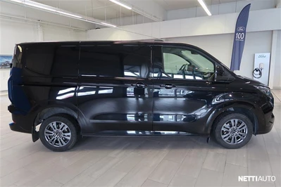 Ford Transit Custom 2024, photo 4/14