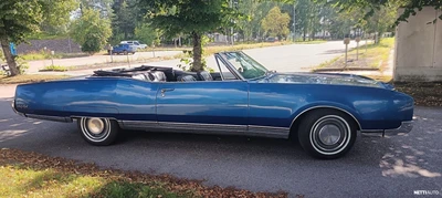 Oldsmobile 98 Nigty Eight 1967, kuva 7/19