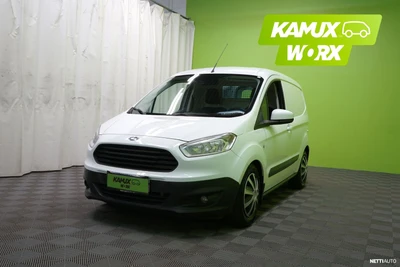 Ford Transit Courier 2016, photo 6/30