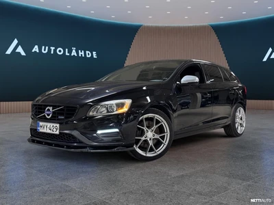 Volvo V60 2015, photo 1/34
