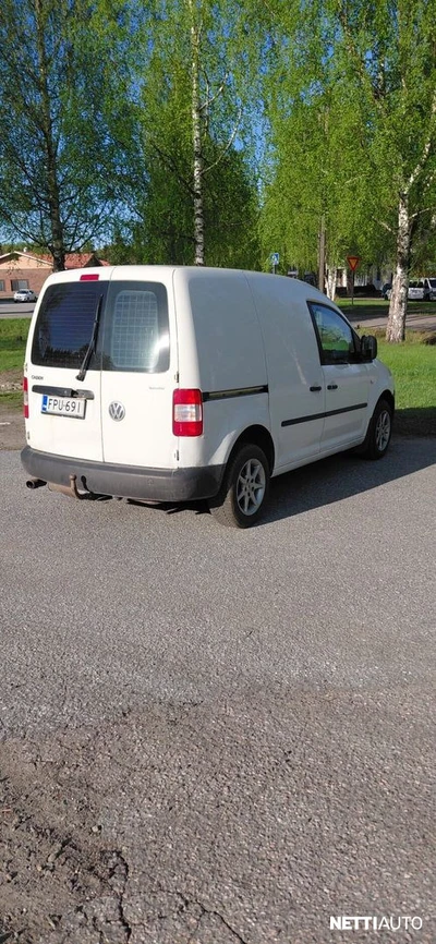 Volkswagen Caddy 2007, photo 3/8