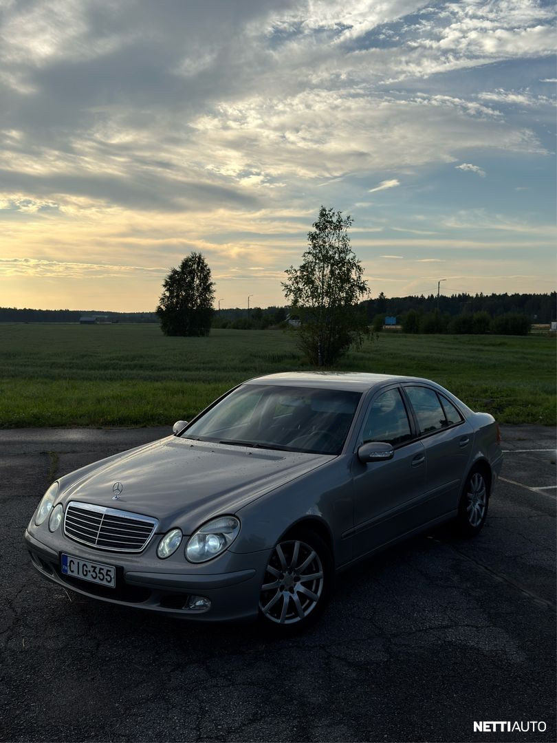 Mercedes-Benz E