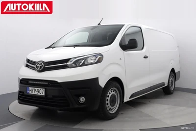 Toyota Proace 2019, photo 1/19