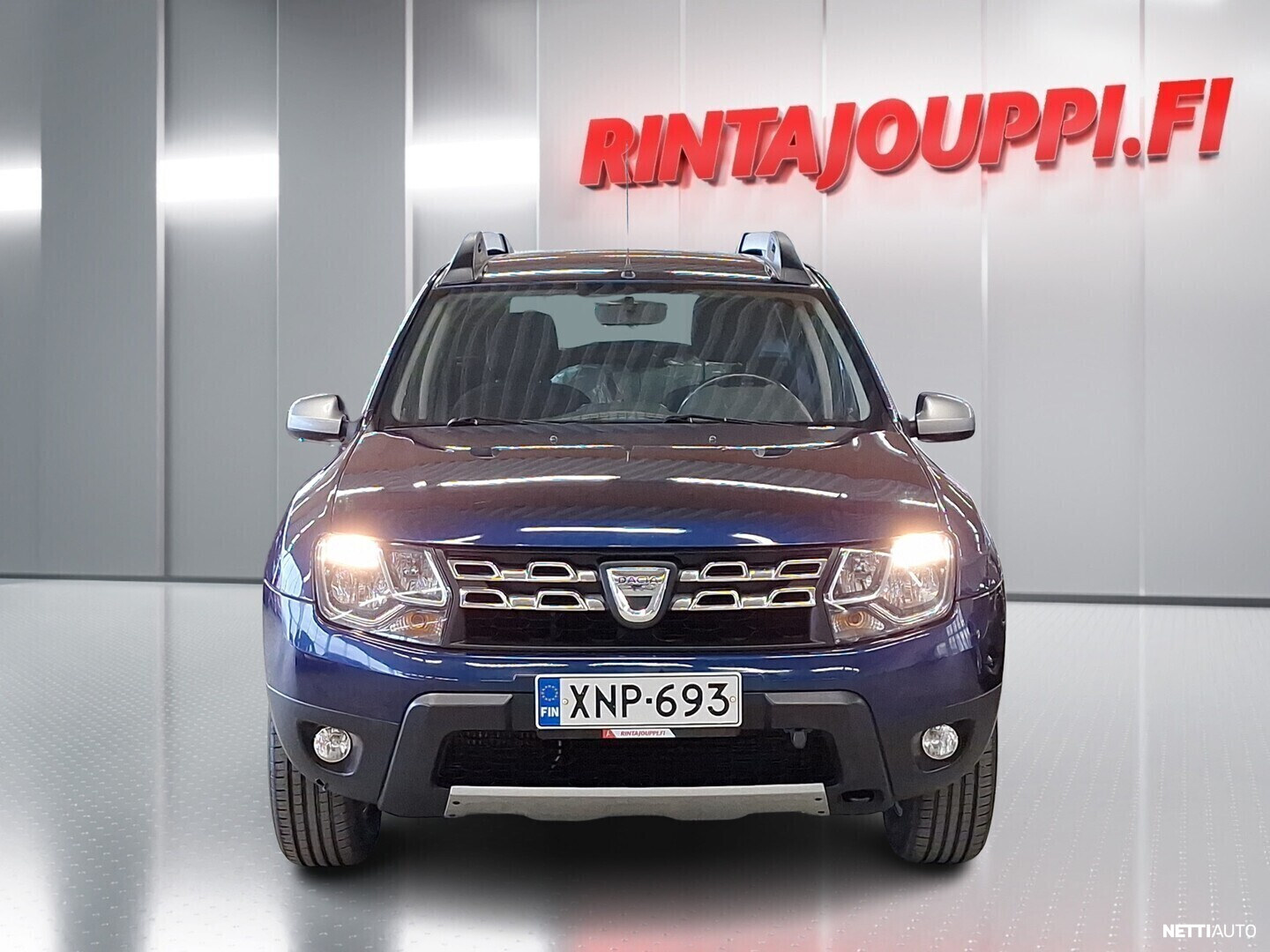 Dacia Duster 2015, photo 3/17