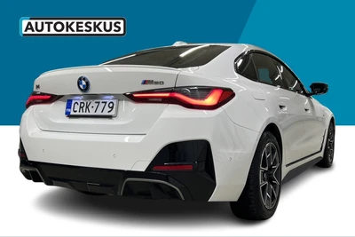 BMW i4 M50 M50 2023, photo 6/22