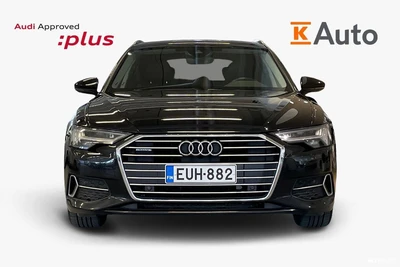 Audi A6 2022, photo 4/28