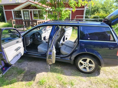 Volkswagen Passat 2002, kuva 6/17