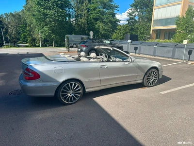 Mercedes-Benz CLK 2004, photo 6/11
