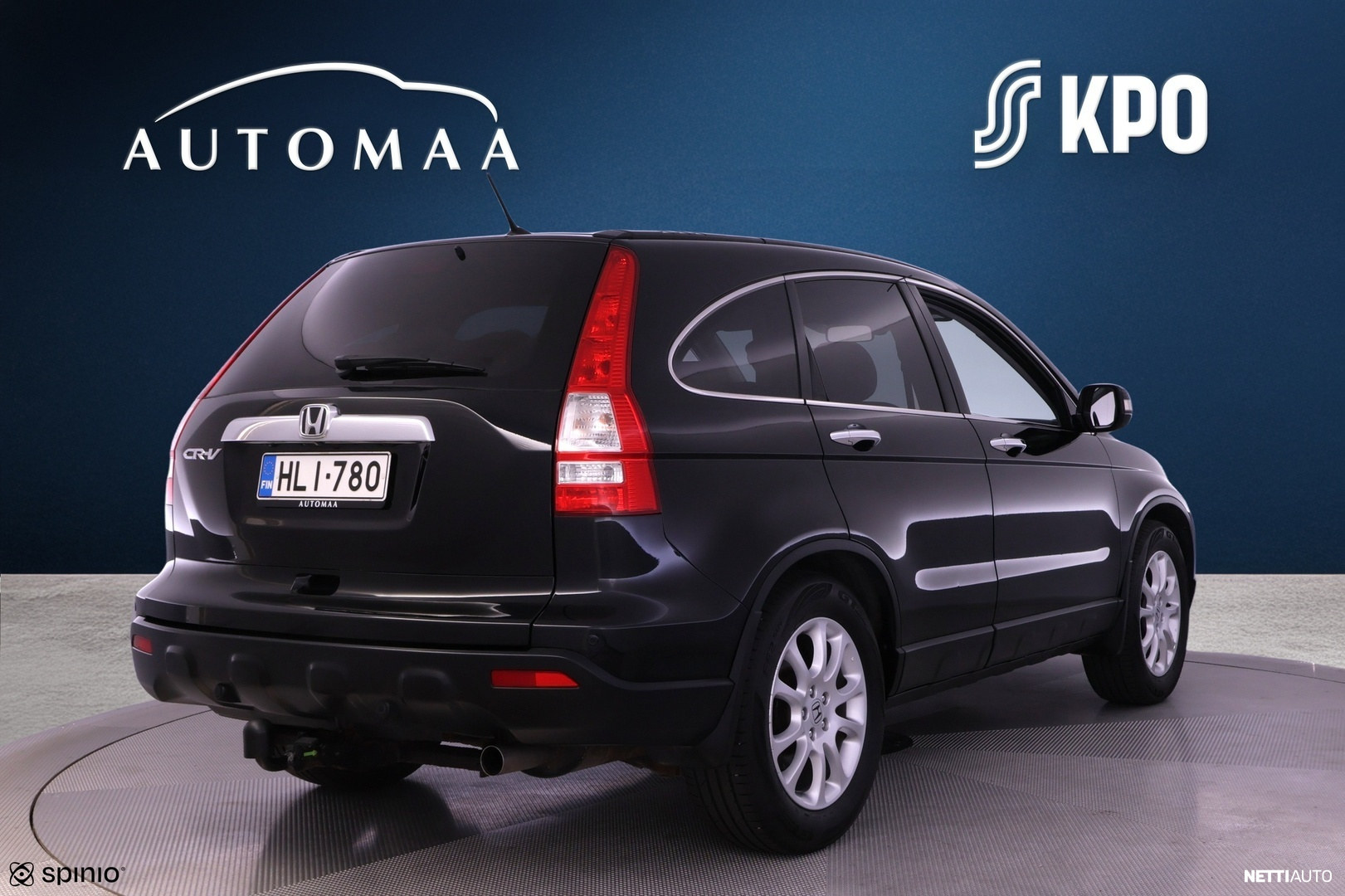 Honda CR-V 2007, photo 5/14